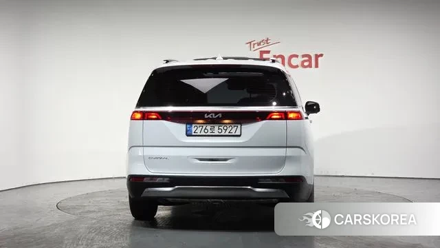 Kia Carnival 4th generation id 3624888 из Кореи 14