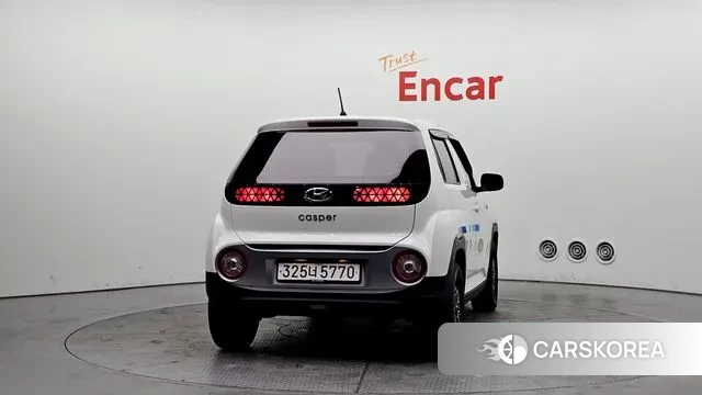 Hyundai Casper id 3586877 из Кореи 14