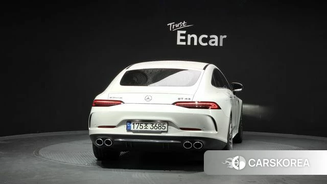Mercedes-Benz AMG GT id 3860051 из Кореи 14