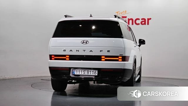 Hyundai Santa Fe (MX5) id 4432765 из Кореи 31
