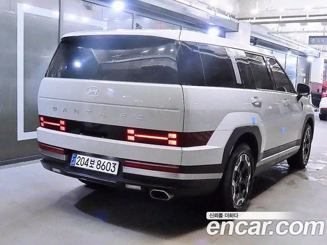 Hyundai Santa Fe (MX5) id 2943381 из Кореи 14