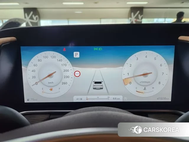 Genesis G90 (RS4) id 3451449 из Кореи 14