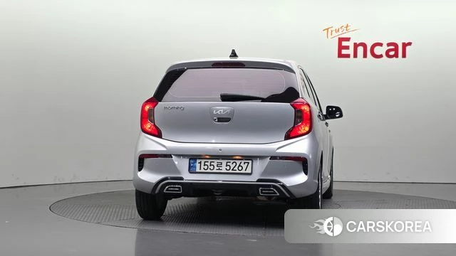 Kia Morning Urban (JA) id 4645953 из Кореи 26