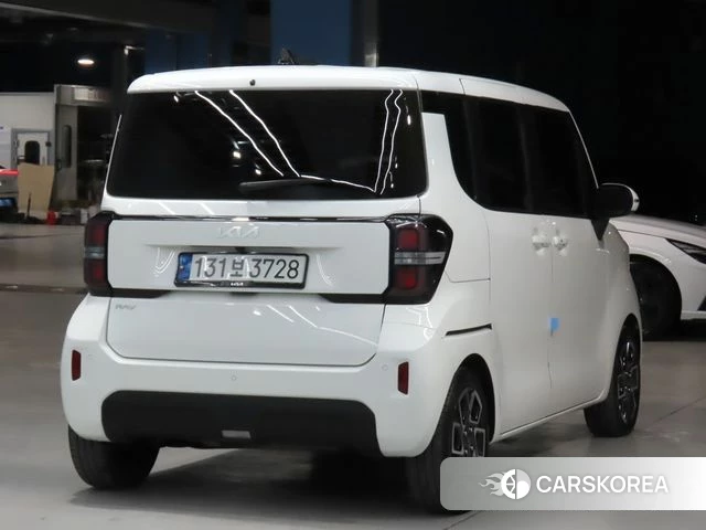 Kia The New Kia Ray id 3903492 из Кореи 14