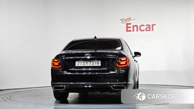Kia More K9 id 3795707 из Кореи 14