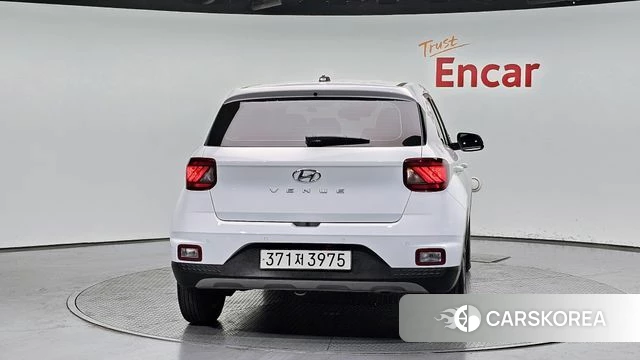 Hyundai Venue id 4360110 из Кореи 14