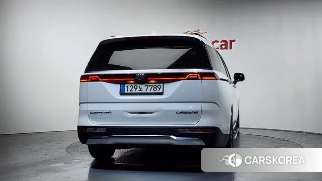 Kia Carnival 4th generation id 3616485 из Кореи 14