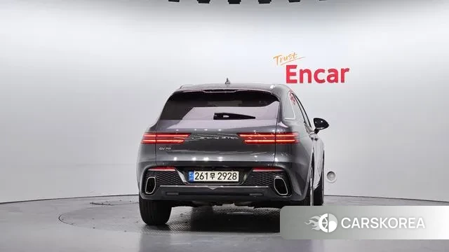 Genesis GV70 id 3788125 из Кореи 14