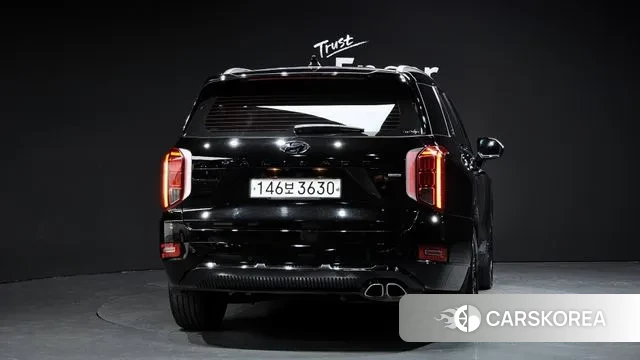 Hyundai Palisade id 2970157 из Кореи 14