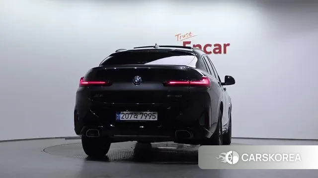 BMW X4 (G02) id 2984284 из Кореи 14