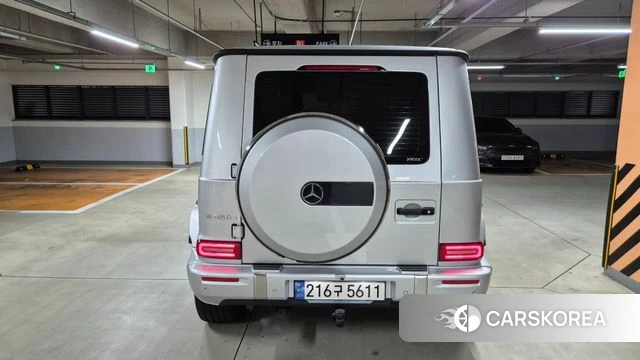 Mercedes-Benz G-Class W465 id 4715190 из Кореи 12