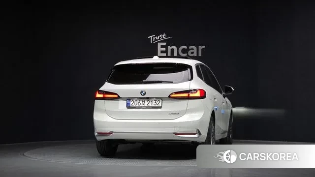 BMW 2 Series Active Tourer (U06) id 3533457 из Кореи 14