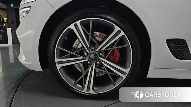 Genesis The New G70 id 4291771 из Кореи 30