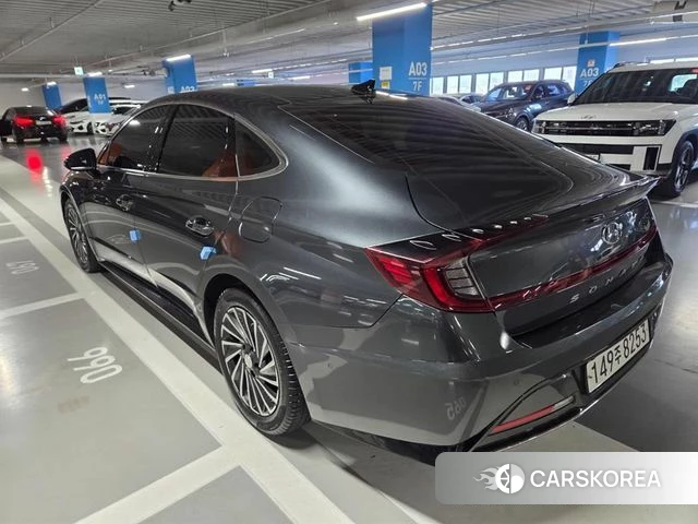 Hyundai The New Grandeur IG id 4376388 из Кореи 14