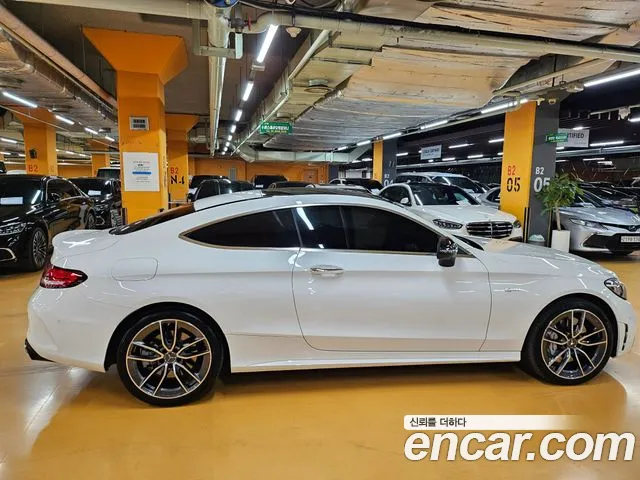 Mercedes-Benz C-Class W205 id 2675987 из Кореи 14