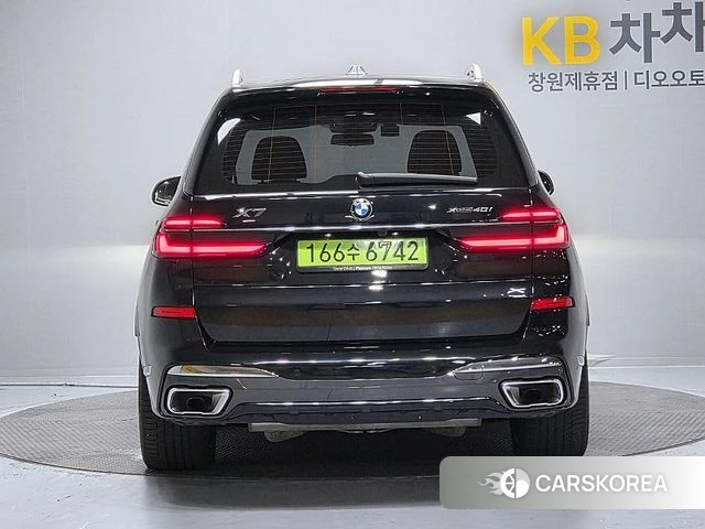 BMW X7 (G07) id 4724832 из Кореи 14