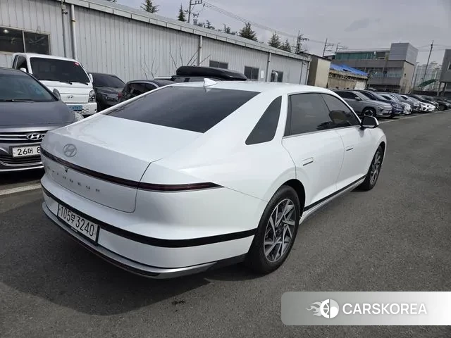 Hyundai Grandeur (GN7) id 3751472 из Кореи 14