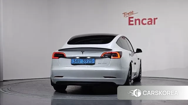 Tesla Model 3 id 3562057 из Кореи 14
