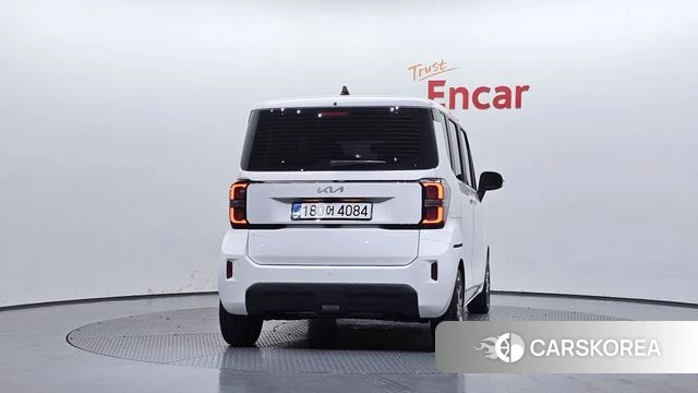 Kia The New Kia Ray id 4590192 из Кореи 25