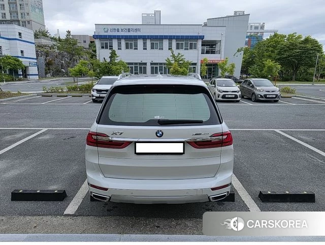 BMW X7 (G07) id 4535050 из Кореи 13