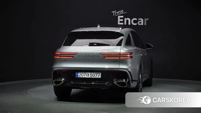 Genesis GV70 id 3278131 из Кореи 14