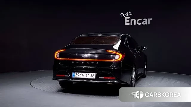 Hyundai Sonata (DN8) id 3493291 из Кореи 14