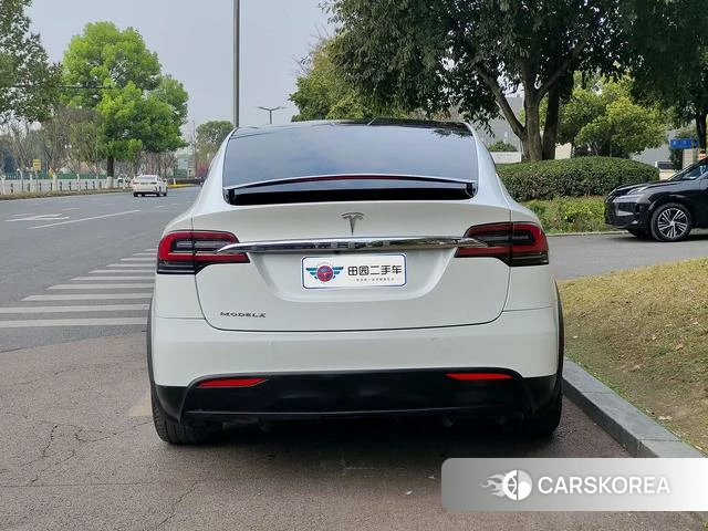 Tesla Model X 2019 Белый из Китая, фото 4