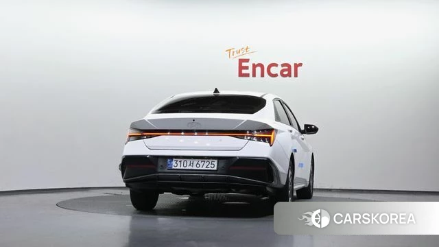 Hyundai The New Avante (CN7) id 4617828 из Кореи 27