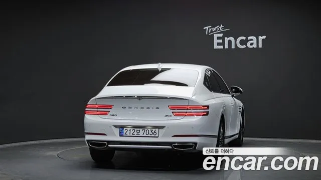 Genesis G80 (RG3) id 2853497 из Кореи 14