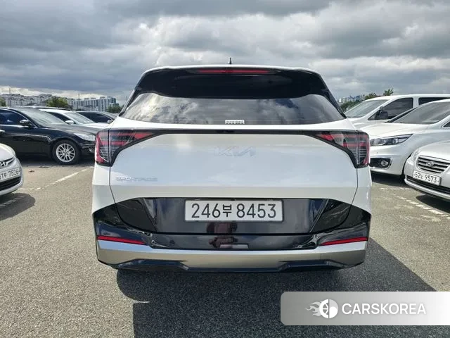 Kia The New Sportage 5th Generation id 3179309 из Кореи 14