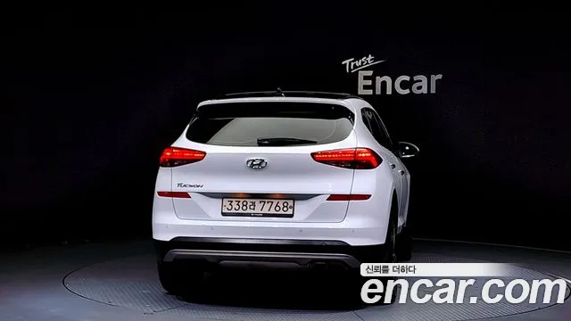 Hyundai All New Tucson id 2755737 из Кореи 14