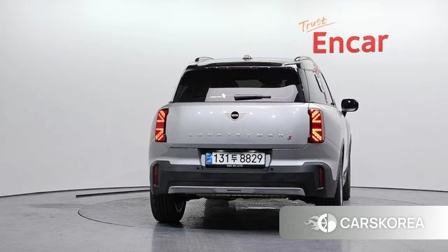 Mini Cooper S Countryman 3rd Generation id 3921787 из Кореи 14