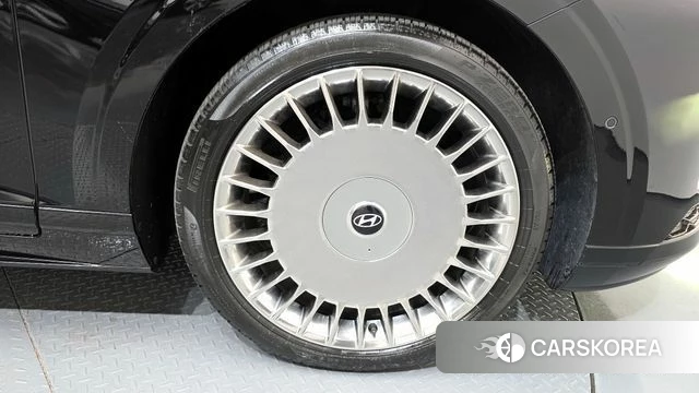 Hyundai Grandeur Hybrid (GN7) id 3831656 из Кореи 14