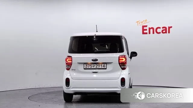 Kia The New Ray id 3423279 из Кореи 14