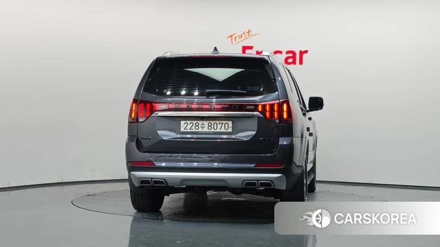 Kia Mohave Master id 4683922 из Кореи 14