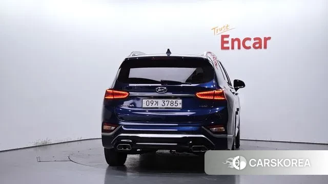 Hyundai Santa Fe TM id 3336475 из Кореи 14