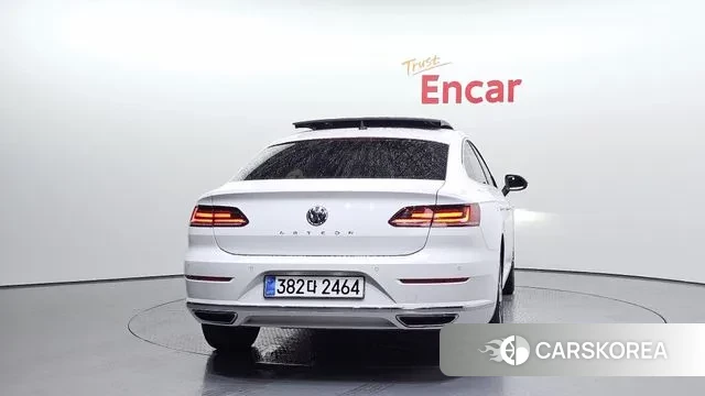 Volkswagen Arteon id 3150203 из Кореи 14