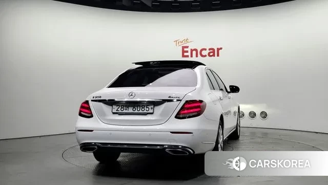 Mercedes-Benz E-Class W213 id 2986424 из Кореи 14