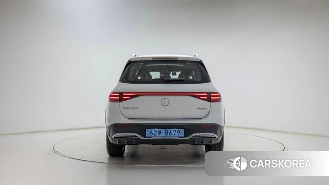 Mercedes-Benz EQB X243 id 4680020 из Кореи 14