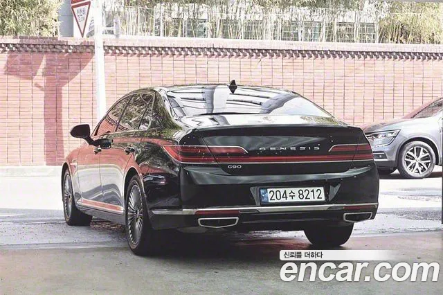 Genesis G90 id 2500868 из Кореи 14