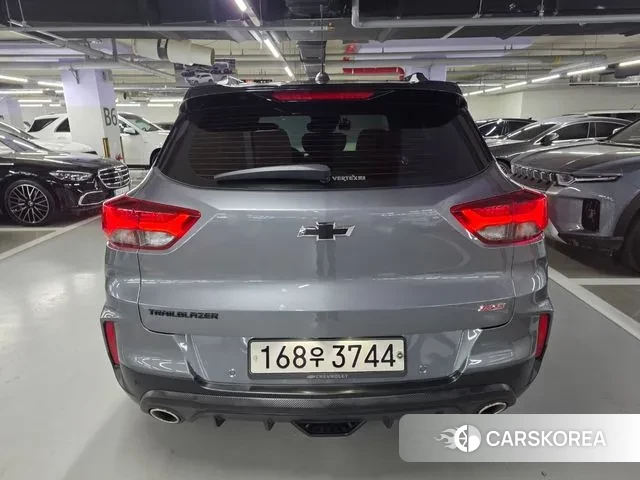 Chevrolet (GM Daewoo) Trailblazer id 3587440 из Кореи 14