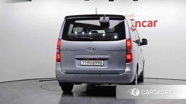 Hyundai The New Grand Starex id 3813900 из Кореи 14