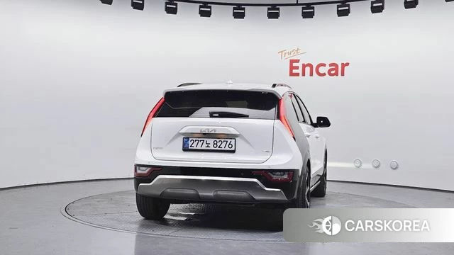 Kia Di Ol Nu Niro id 4580041 из Кореи 24
