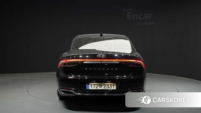 Hyundai The New Grandeur IG Hybrid id 4282043 из Кореи 14
