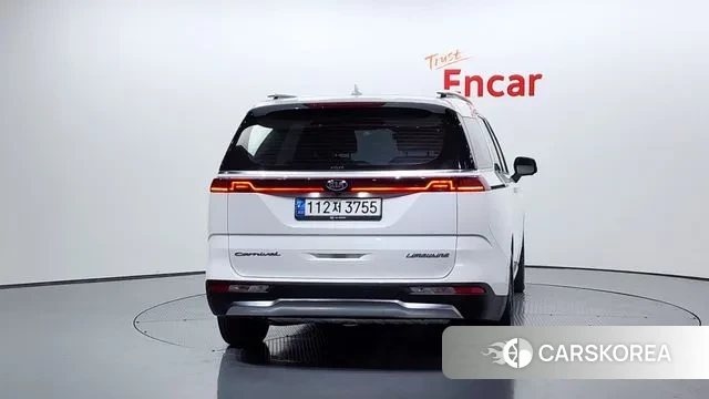 Kia Carnival 4th generation id 3577973 из Кореи 14