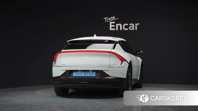 Kia EV6 id 3777280 из Кореи 14