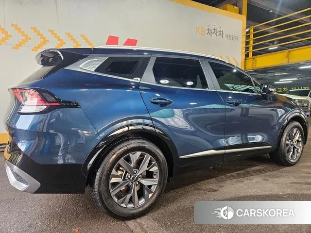 Kia Sportage 5th Generation id 3523848 из Кореи 14