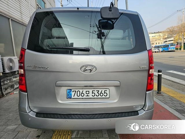 Hyundai The New Grand Starex id 3795425 из Кореи 14