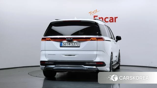Kia Carnival 4th generation id 4446035 из Кореи 14
