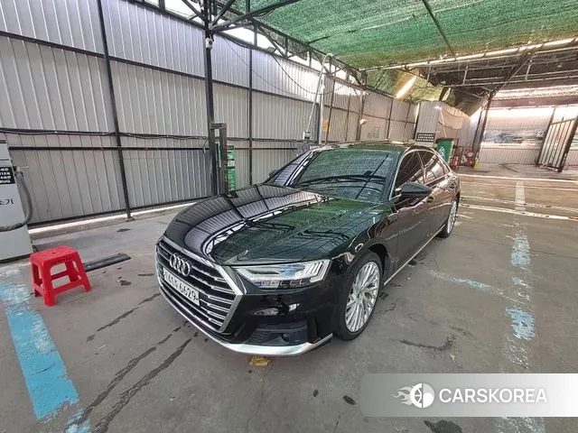 Audi A8 (D5) id 3522935 из Кореи 12